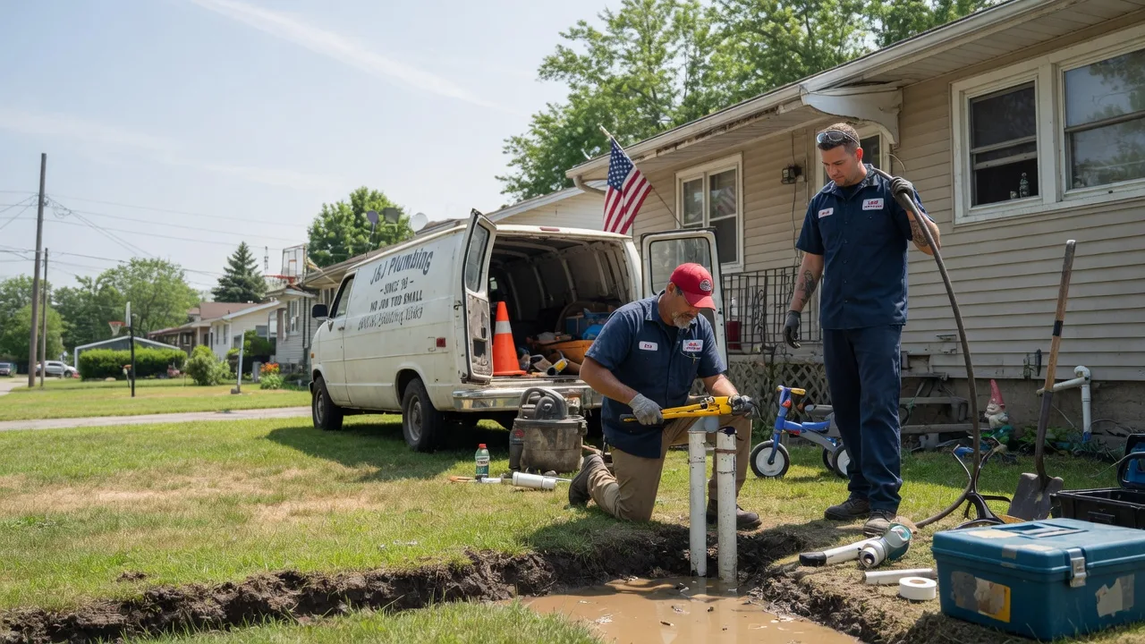 Sump Pump Repair in Twin Rocks, PA near me